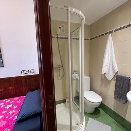 Habitacion Con Bano Privado Bilbao Luaran gambar