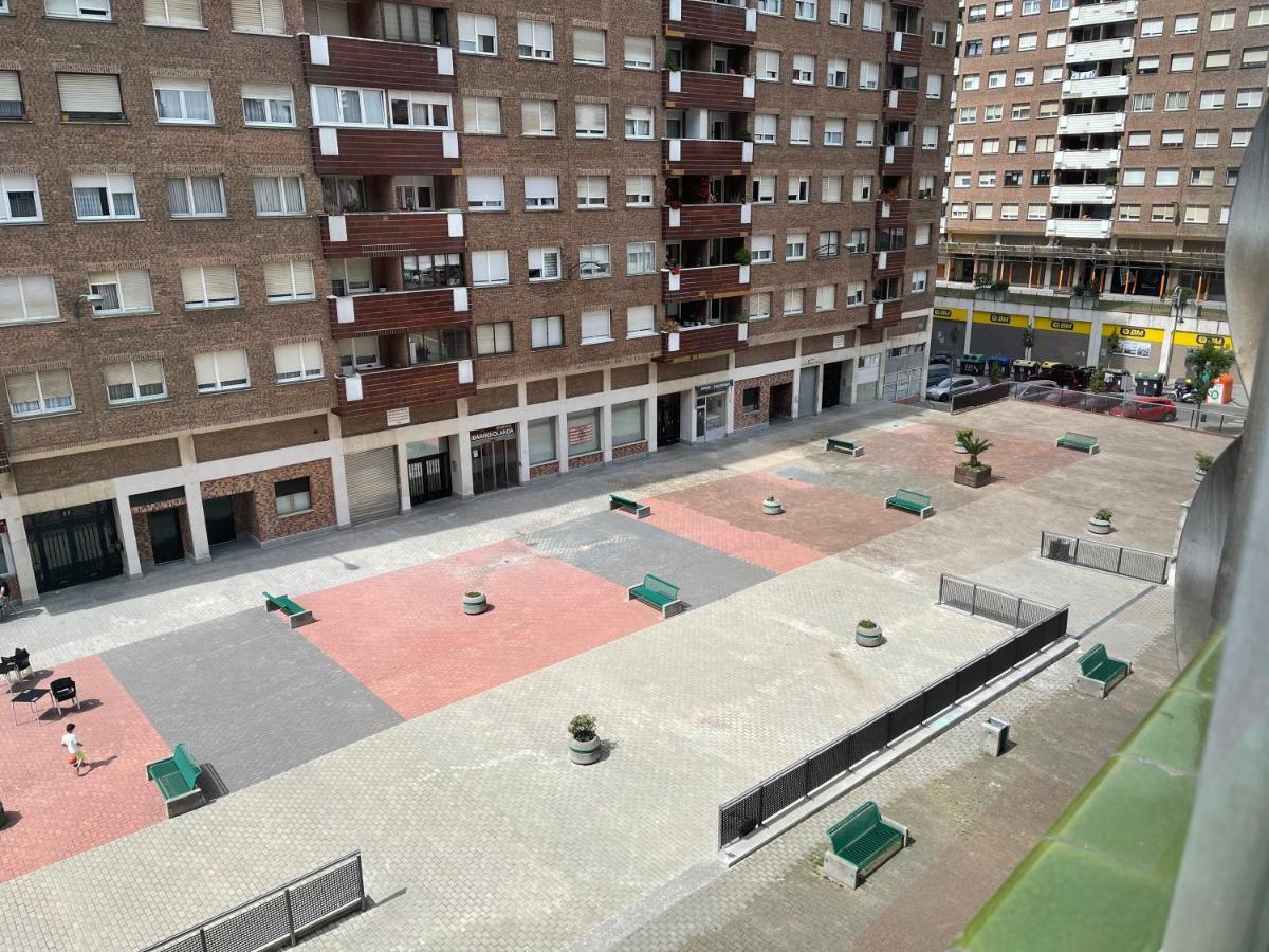 Habitacion Con Bano Privado Bilbao Luaran gambar