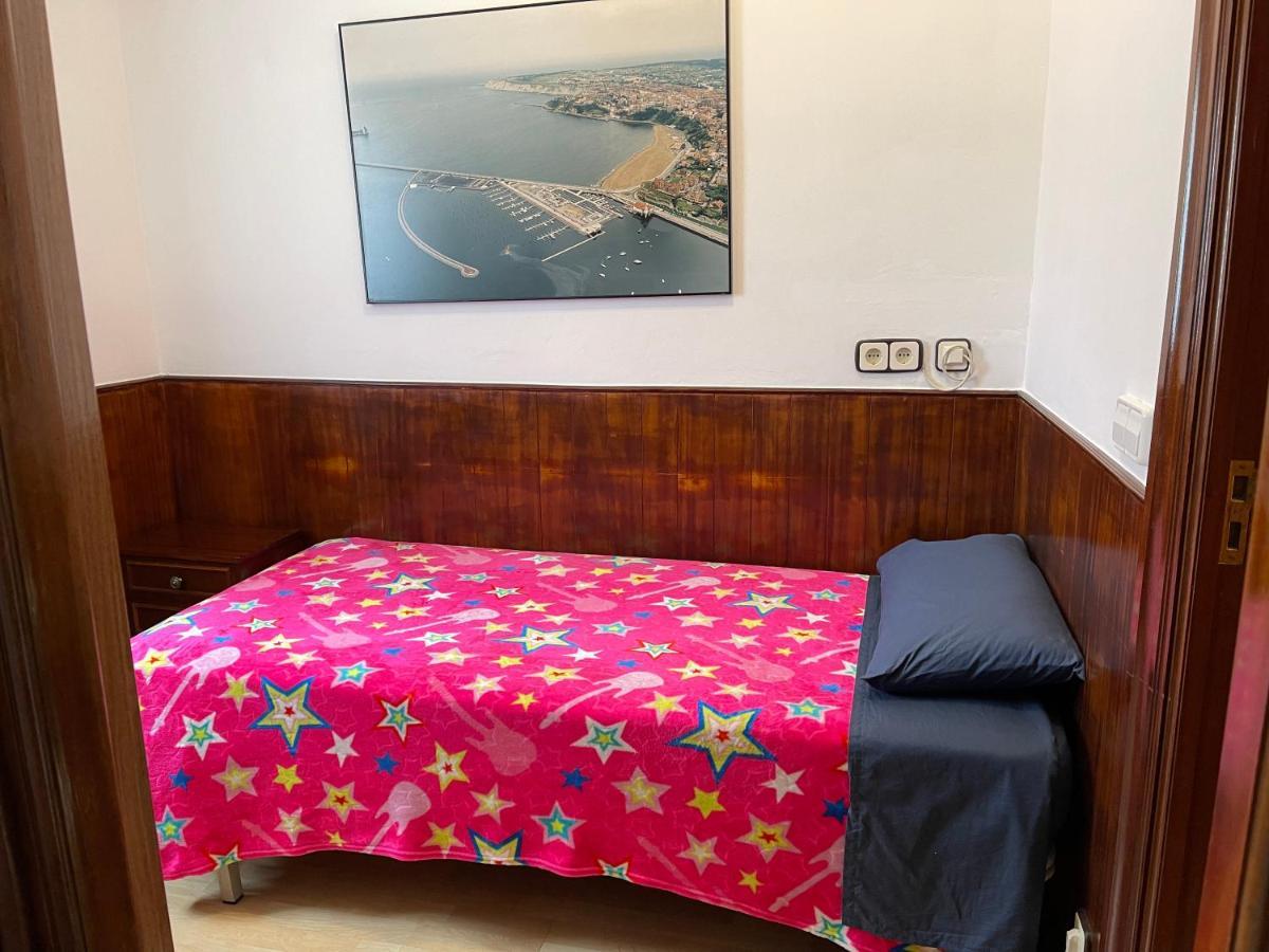 Habitacion Con Bano Privado Bilbao Luaran gambar