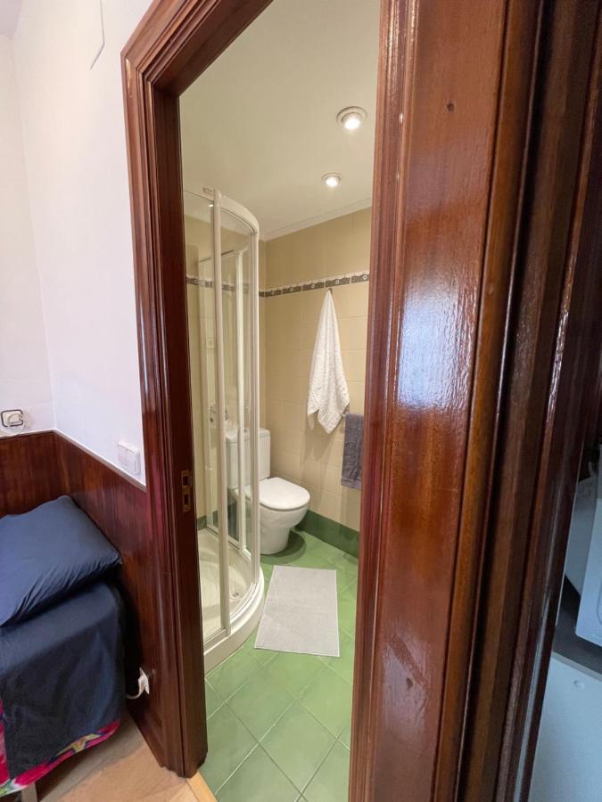 Habitacion Con Bano Privado Bilbao Luaran gambar